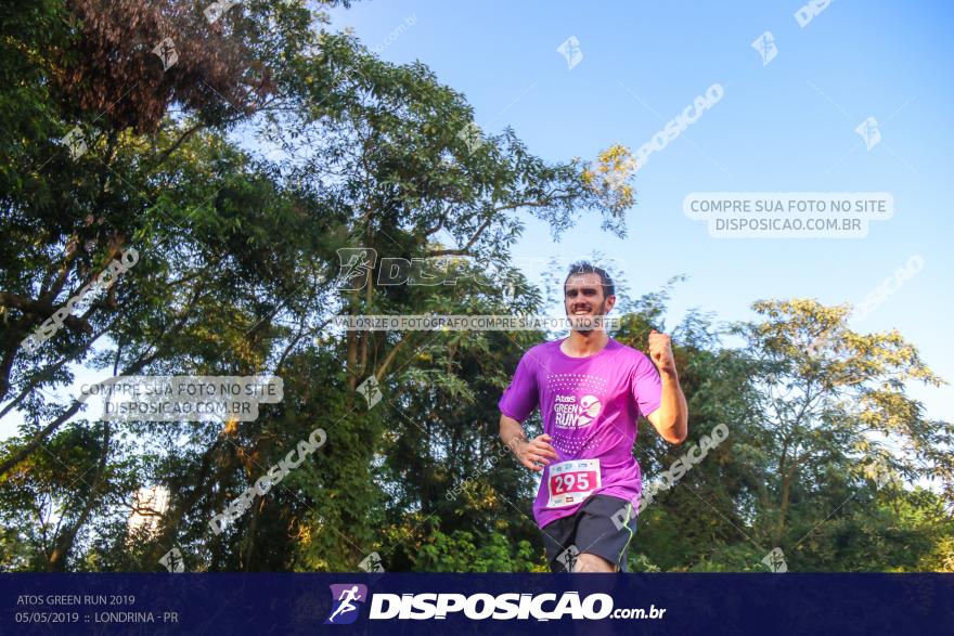 Atos Green Run 2019