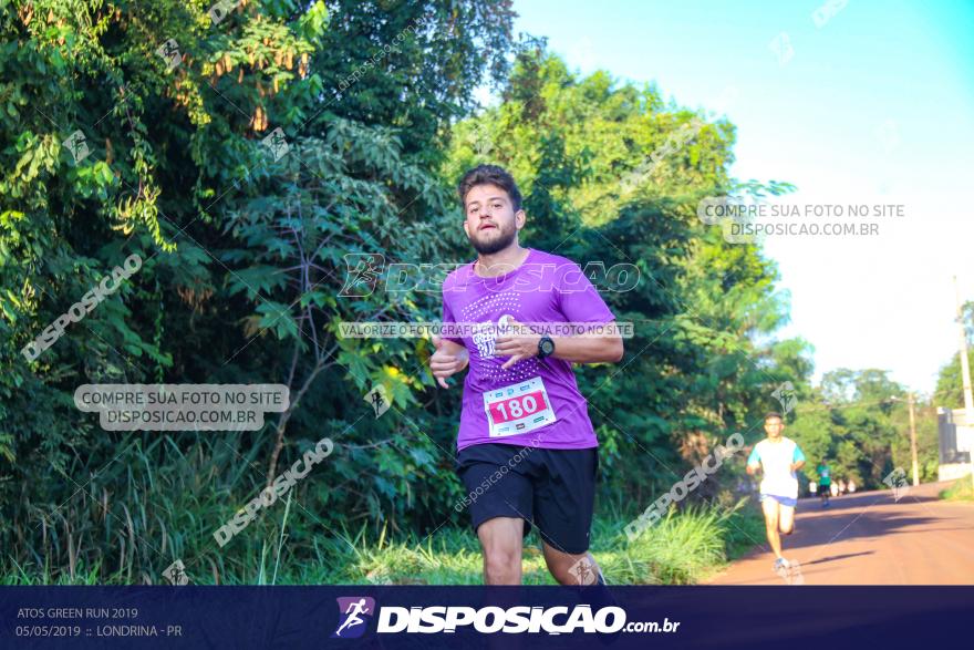 Atos Green Run 2019