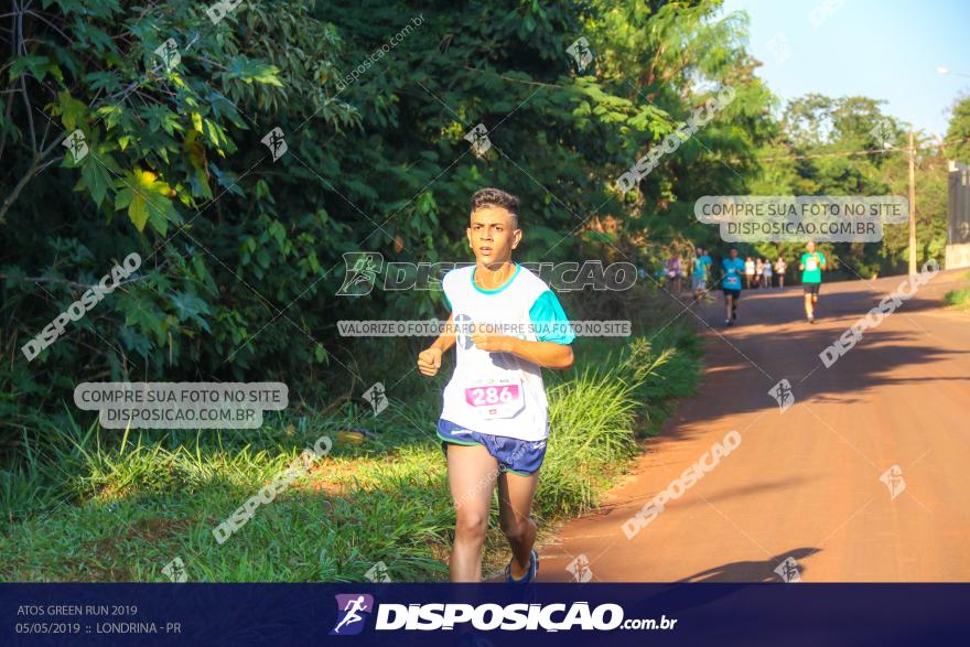 Atos Green Run 2019