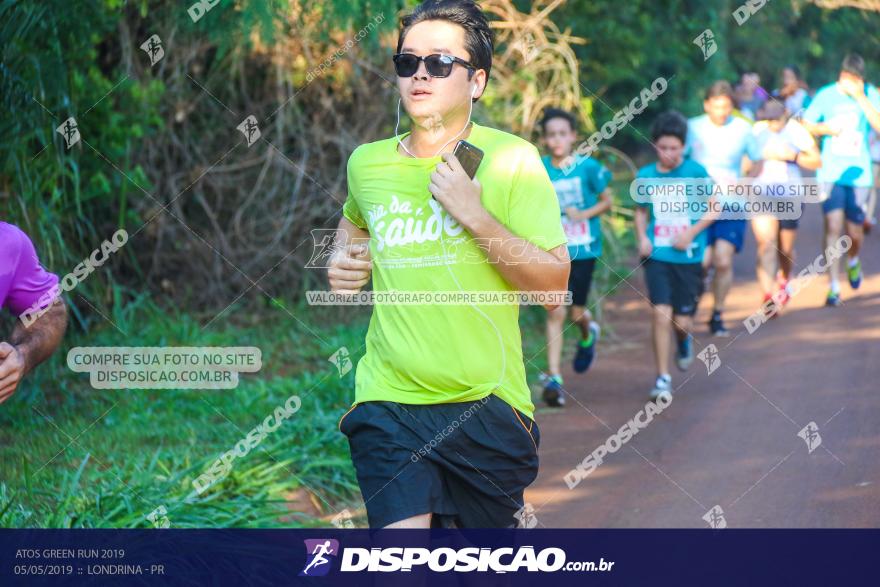 Atos Green Run 2019