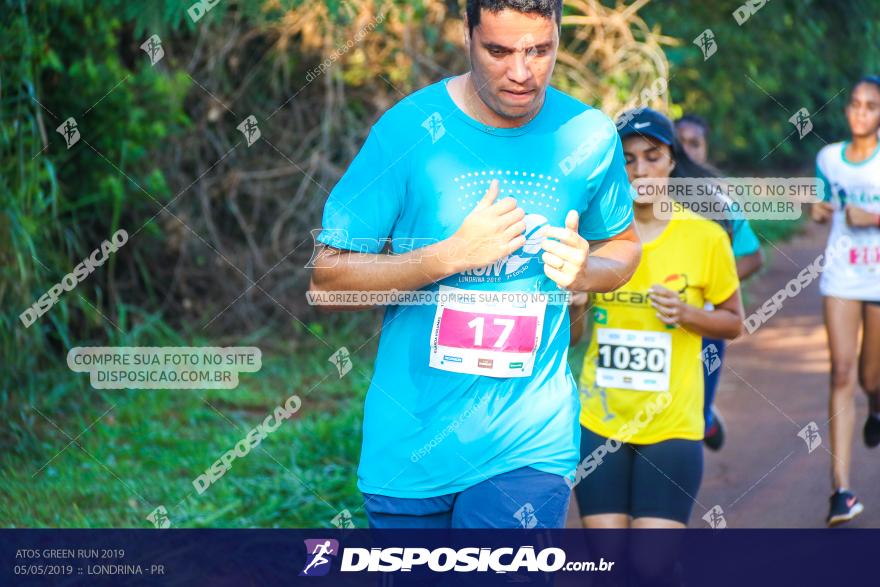 Atos Green Run 2019