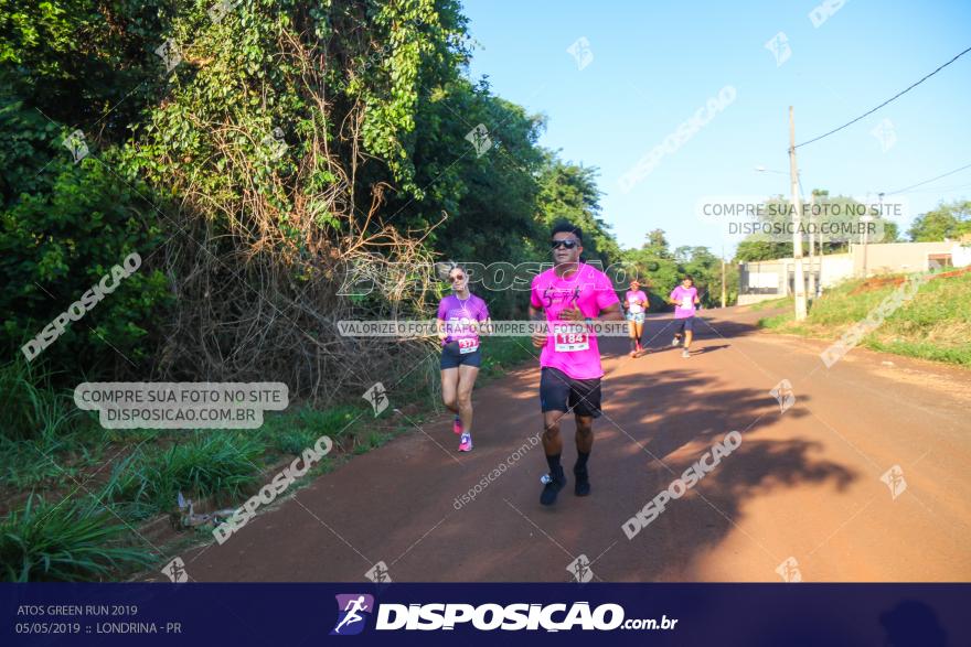 Atos Green Run 2019