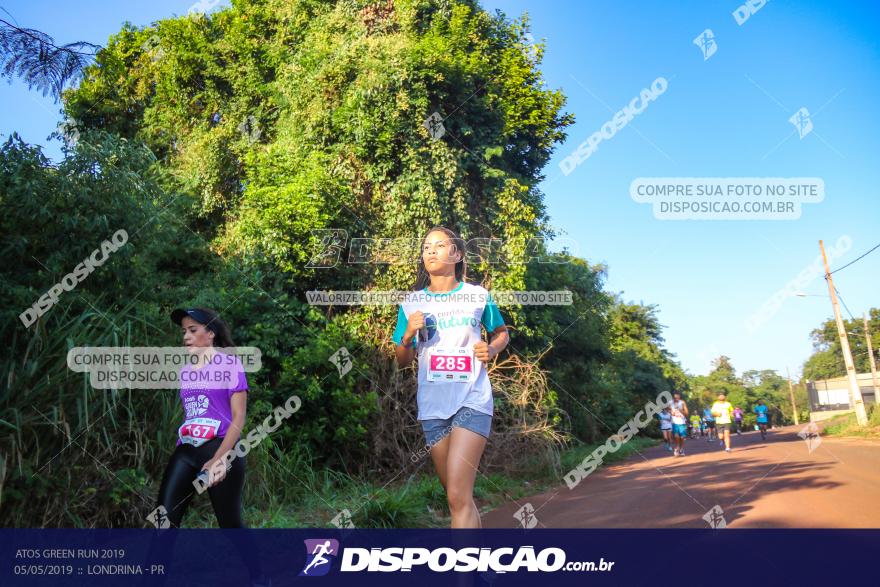 Atos Green Run 2019