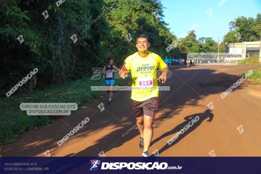 Atos Green Run 2019