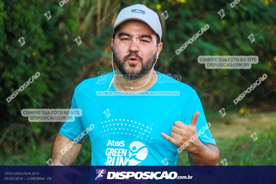 Atos Green Run 2019