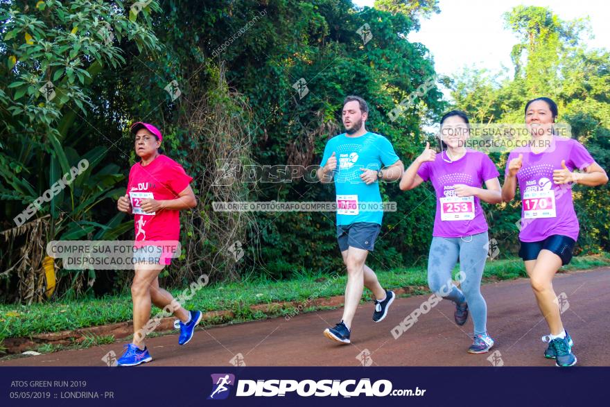 Atos Green Run 2019