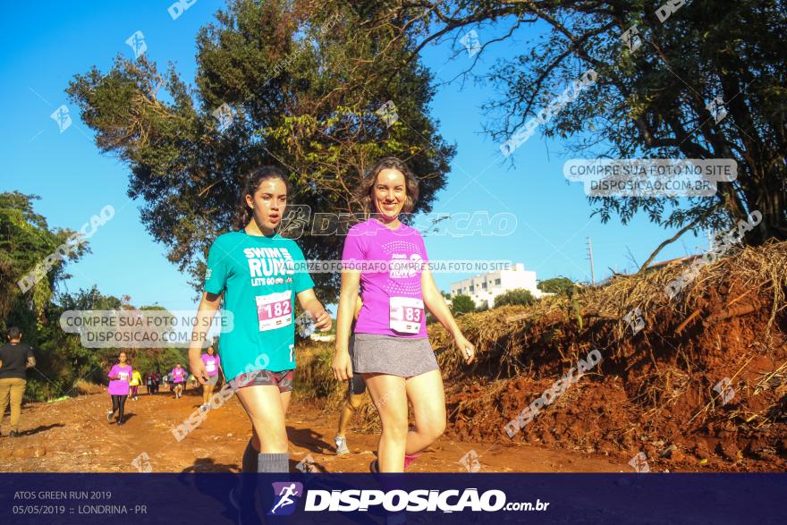 Atos Green Run 2019