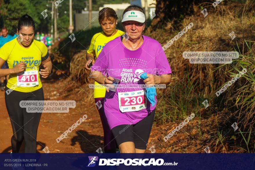 Atos Green Run 2019