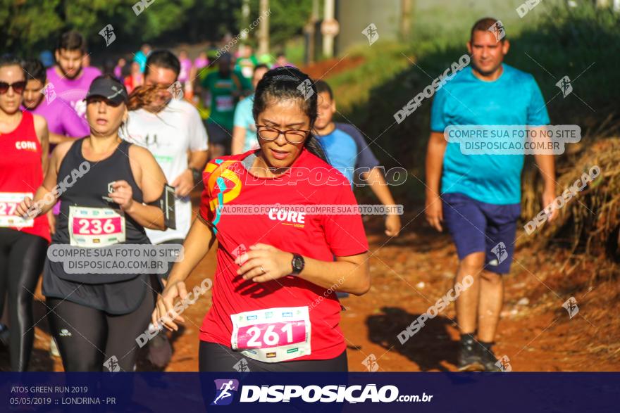 Atos Green Run 2019