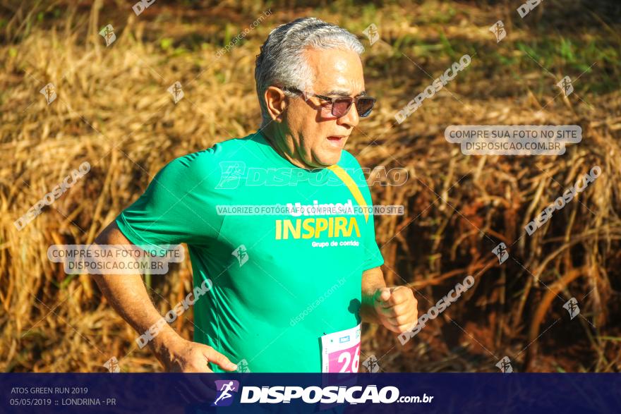 Atos Green Run 2019