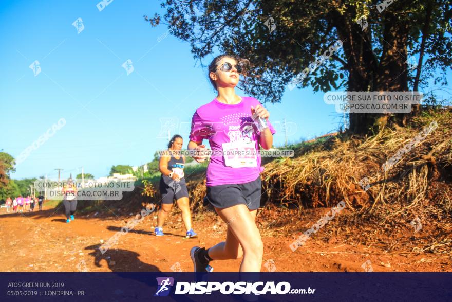 Atos Green Run 2019