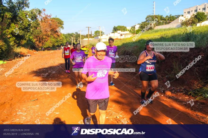 Atos Green Run 2019