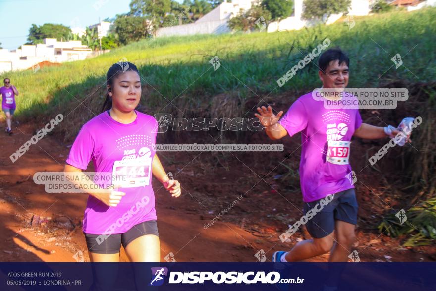 Atos Green Run 2019