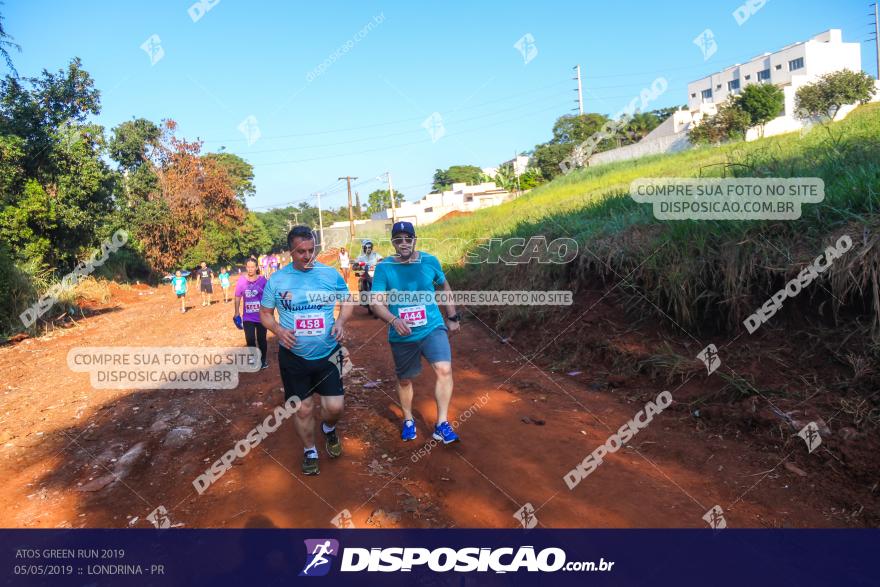 Atos Green Run 2019