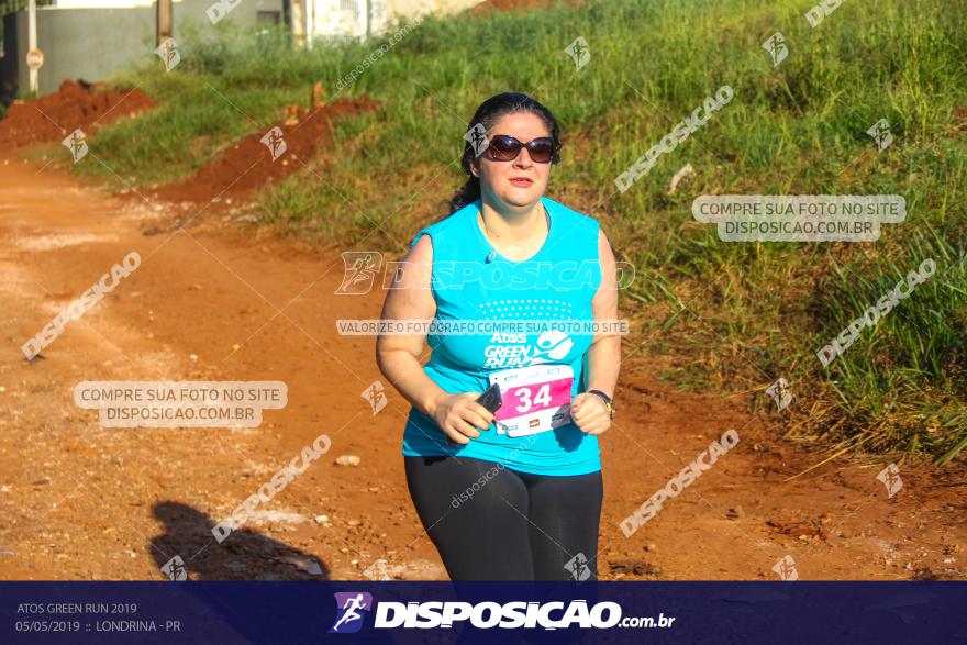 Atos Green Run 2019