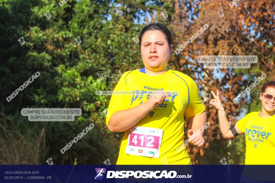 Atos Green Run 2019