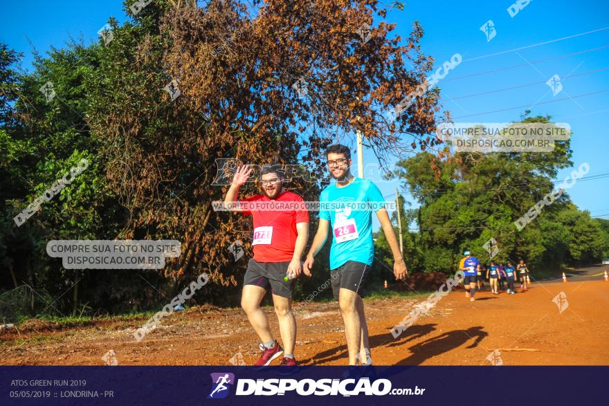 Atos Green Run 2019