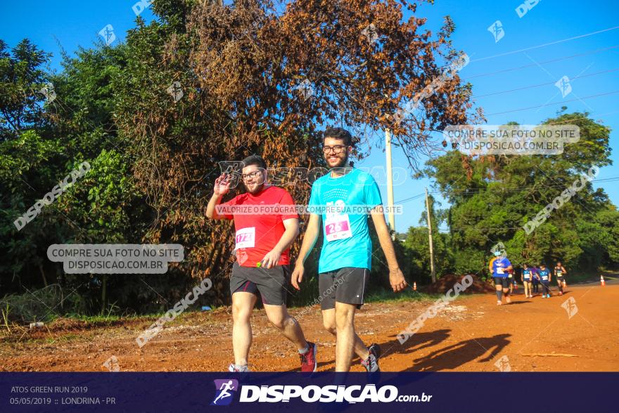 Atos Green Run 2019