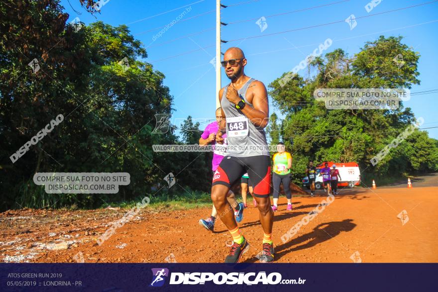 Atos Green Run 2019