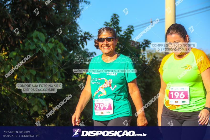 Atos Green Run 2019