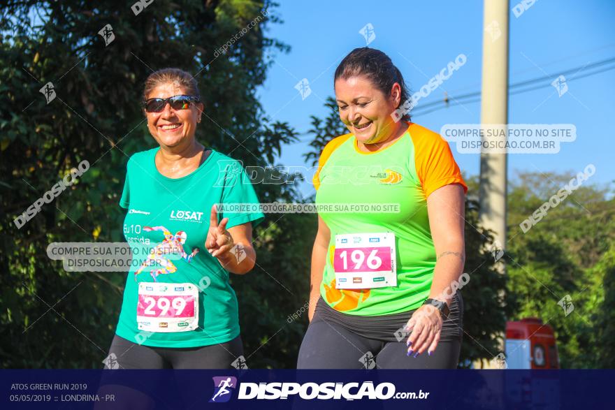 Atos Green Run 2019