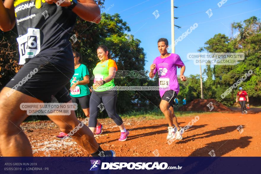 Atos Green Run 2019