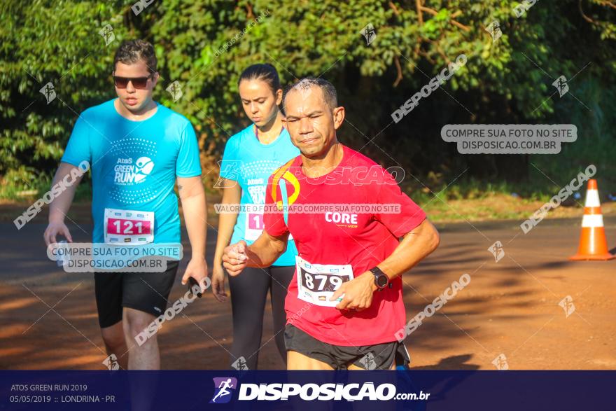 Atos Green Run 2019