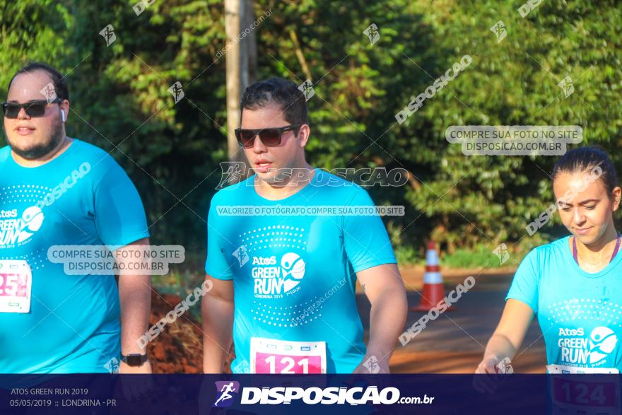 Atos Green Run 2019