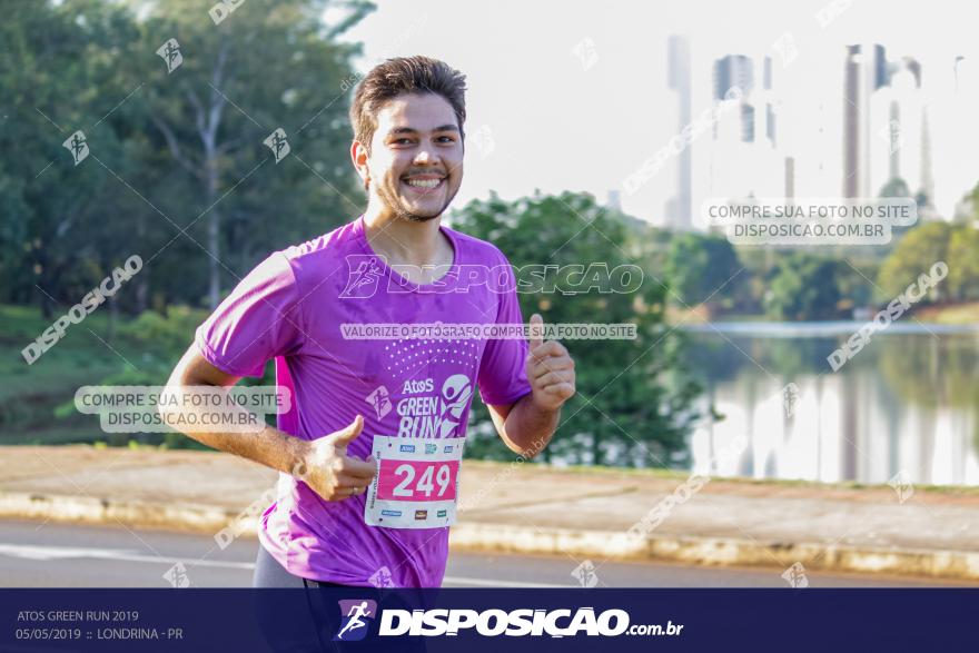 Atos Green Run 2019