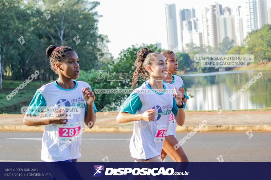 Atos Green Run 2019