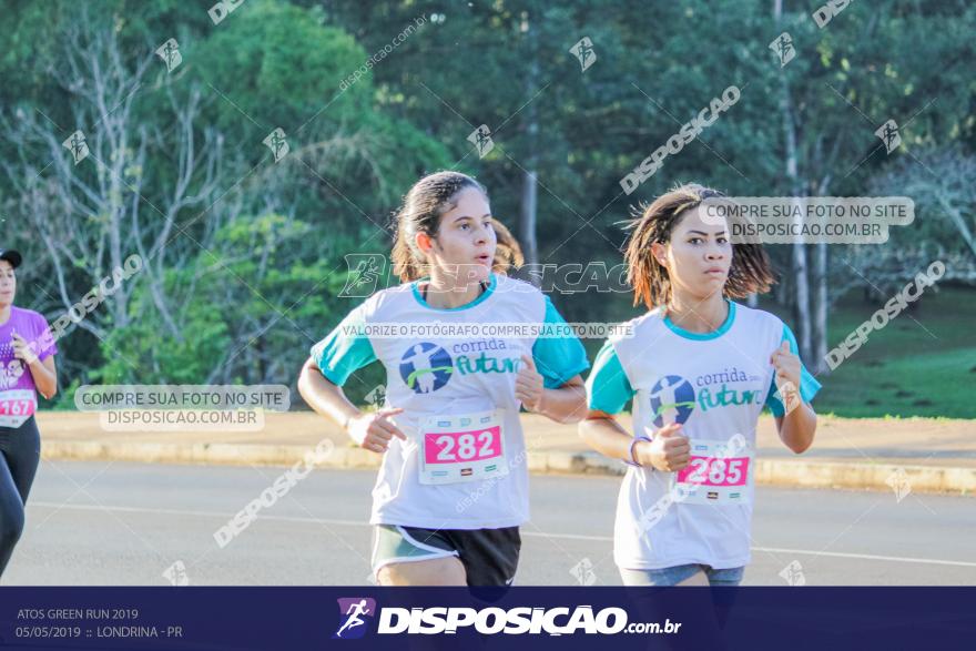 Atos Green Run 2019