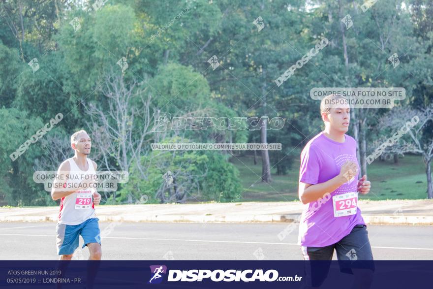 Atos Green Run 2019