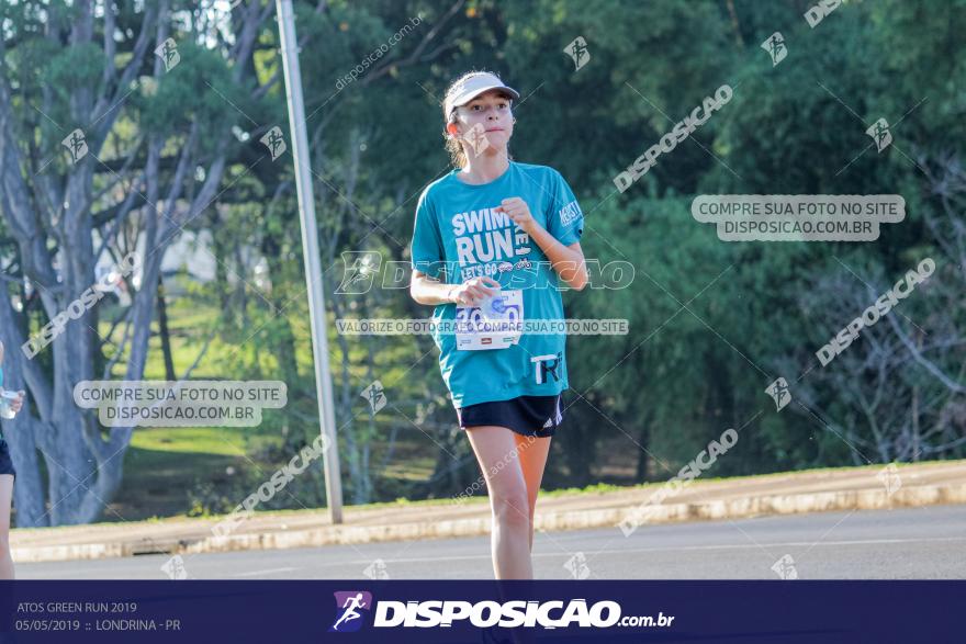 Atos Green Run 2019