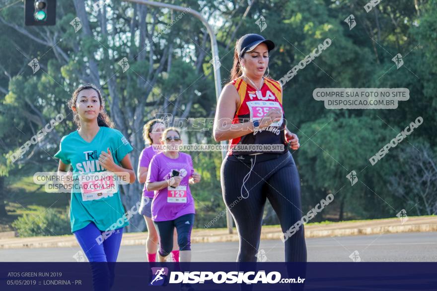 Atos Green Run 2019