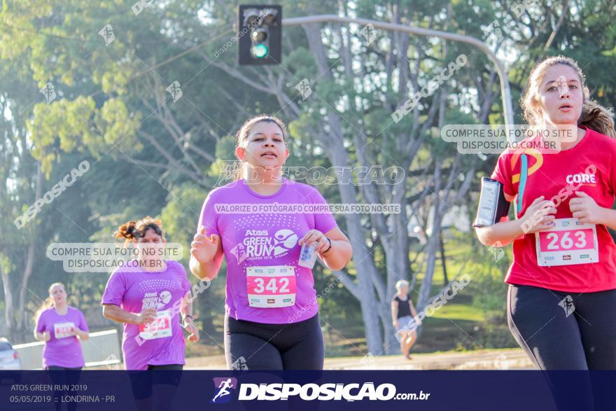 Atos Green Run 2019