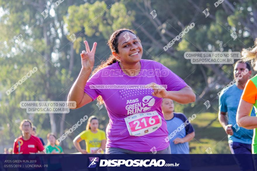 Atos Green Run 2019