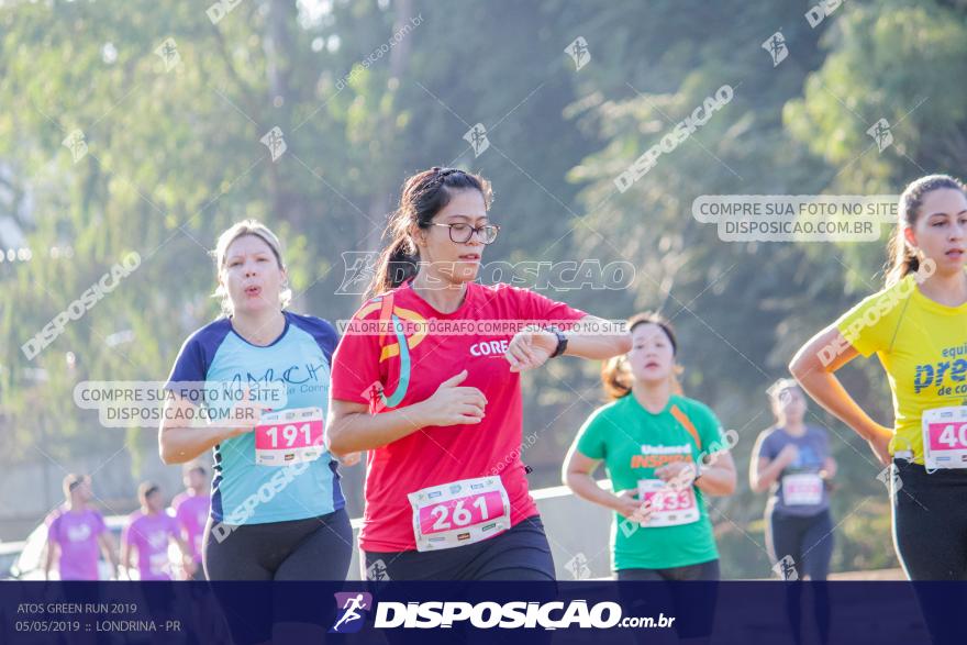 Atos Green Run 2019