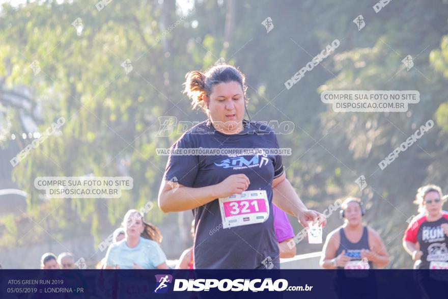 Atos Green Run 2019