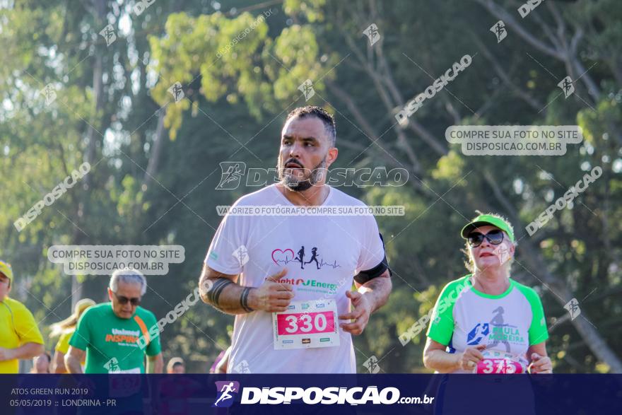 Atos Green Run 2019