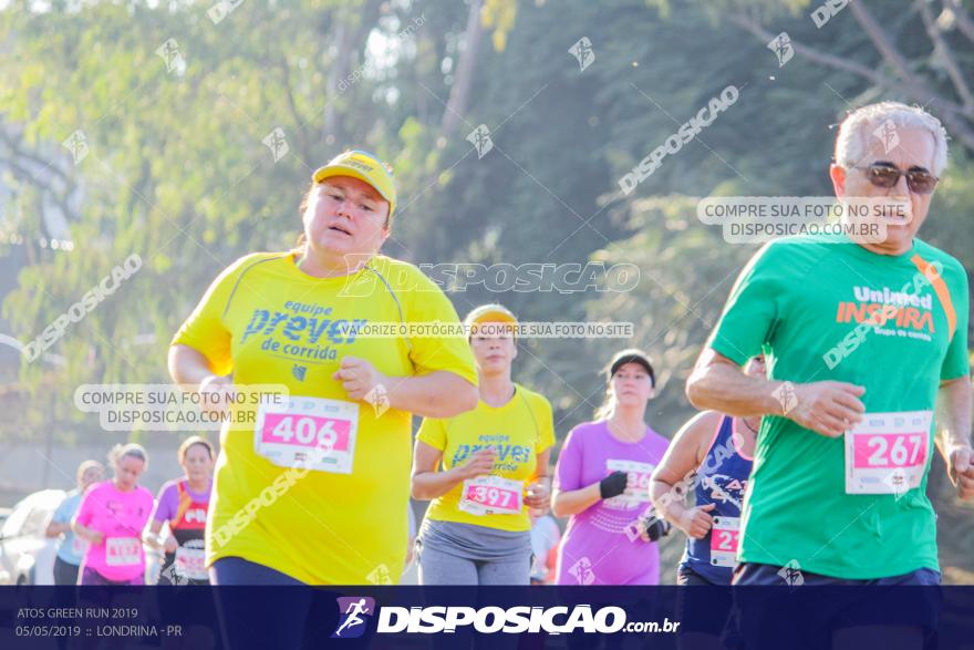 Atos Green Run 2019