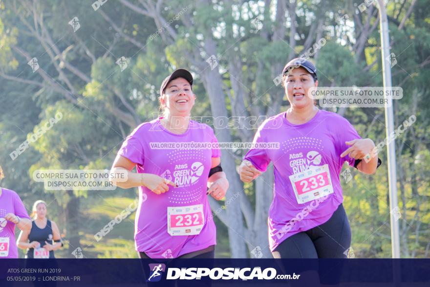 Atos Green Run 2019