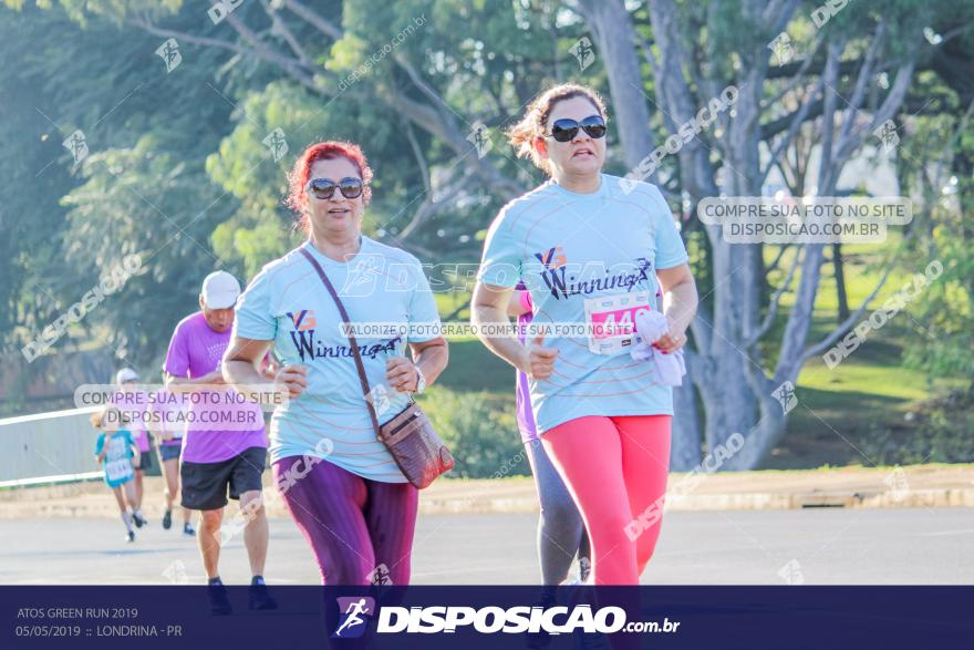 Atos Green Run 2019