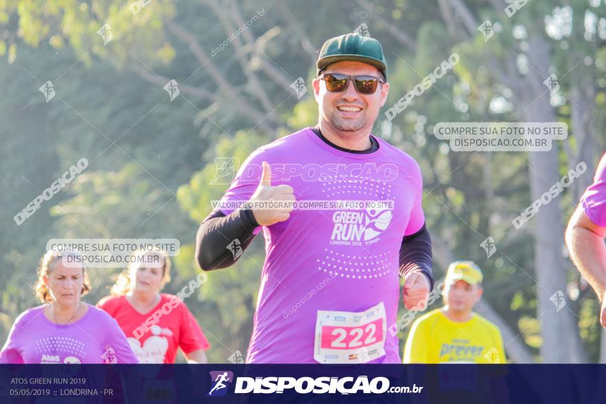 Atos Green Run 2019