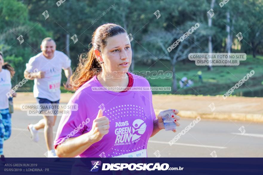 Atos Green Run 2019