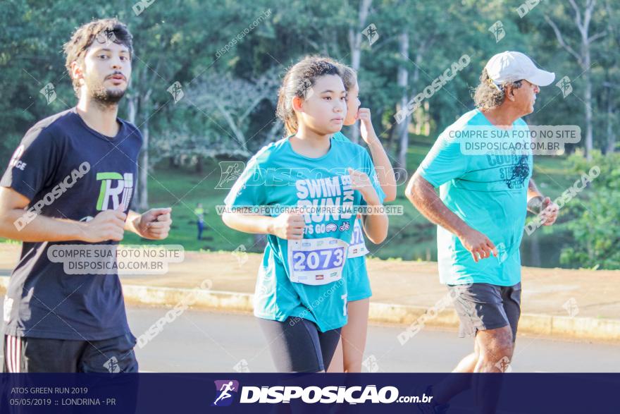 Atos Green Run 2019