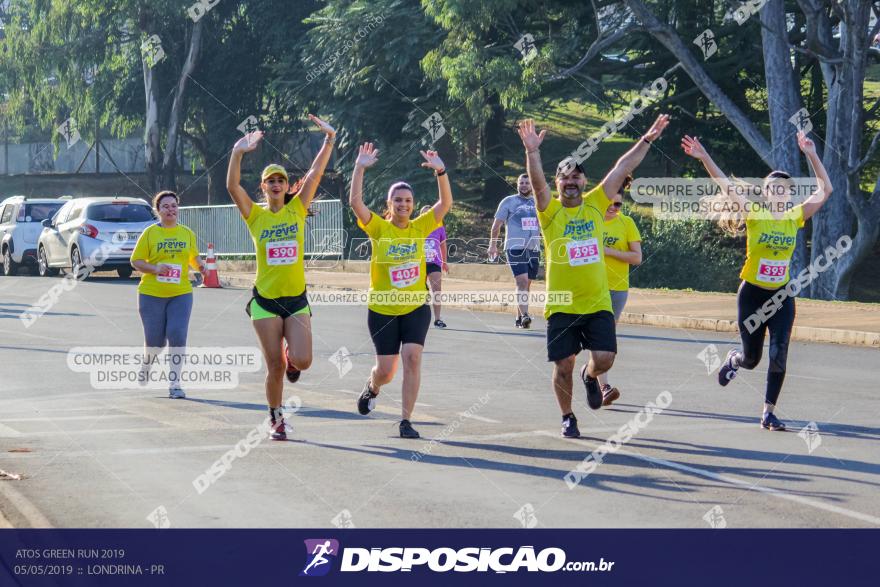 Atos Green Run 2019