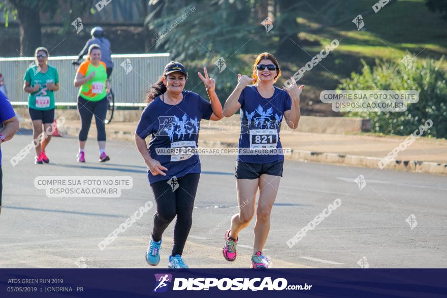 Atos Green Run 2019