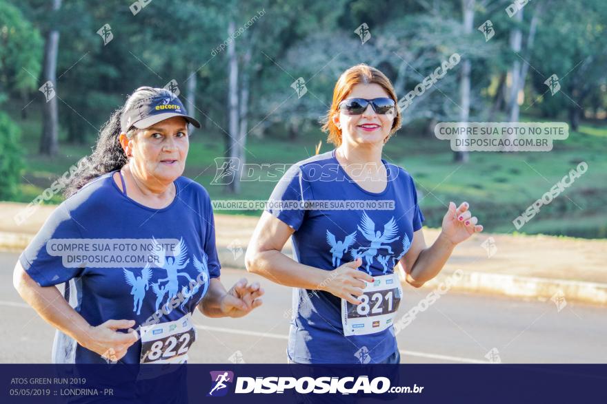 Atos Green Run 2019