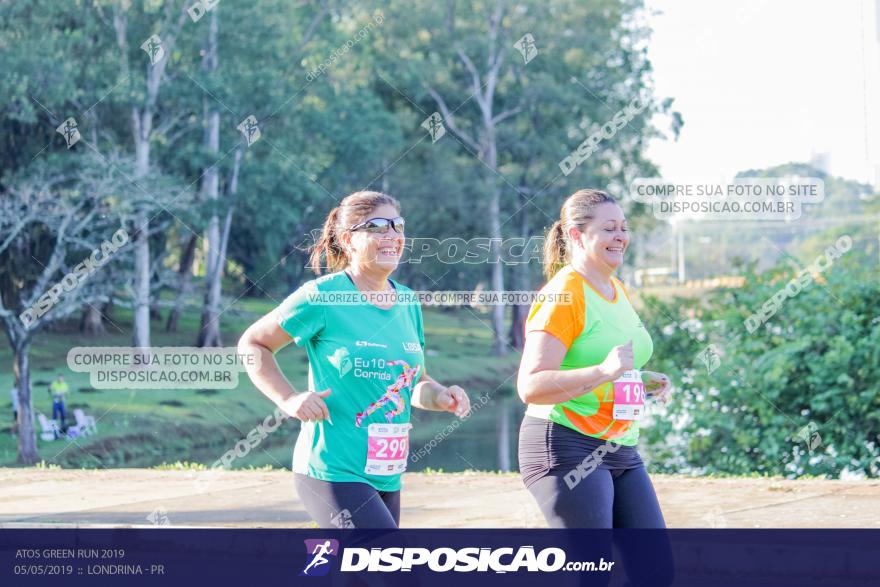 Atos Green Run 2019