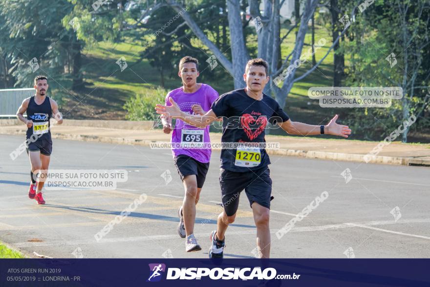 Atos Green Run 2019